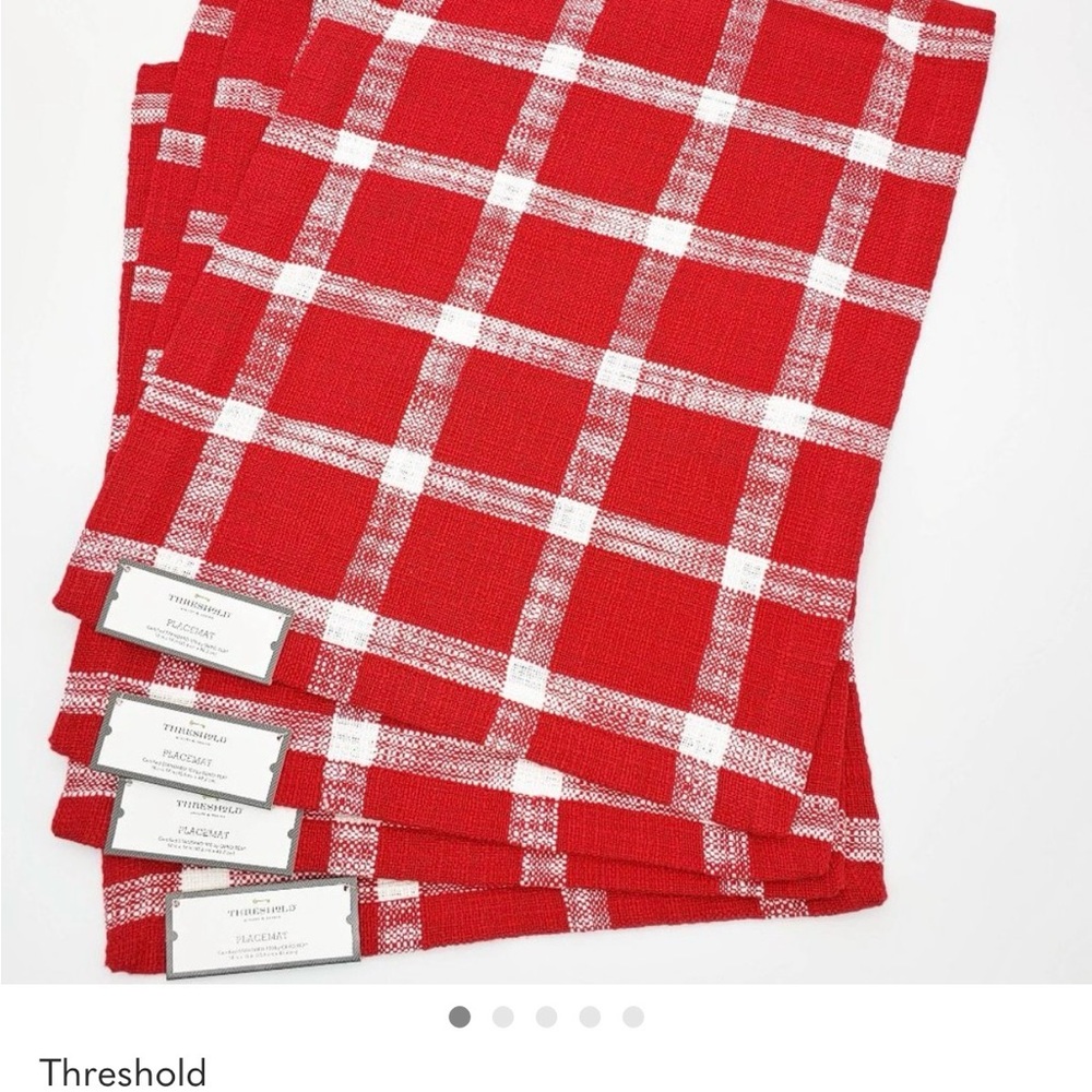 Chip Collection 8 placemats total